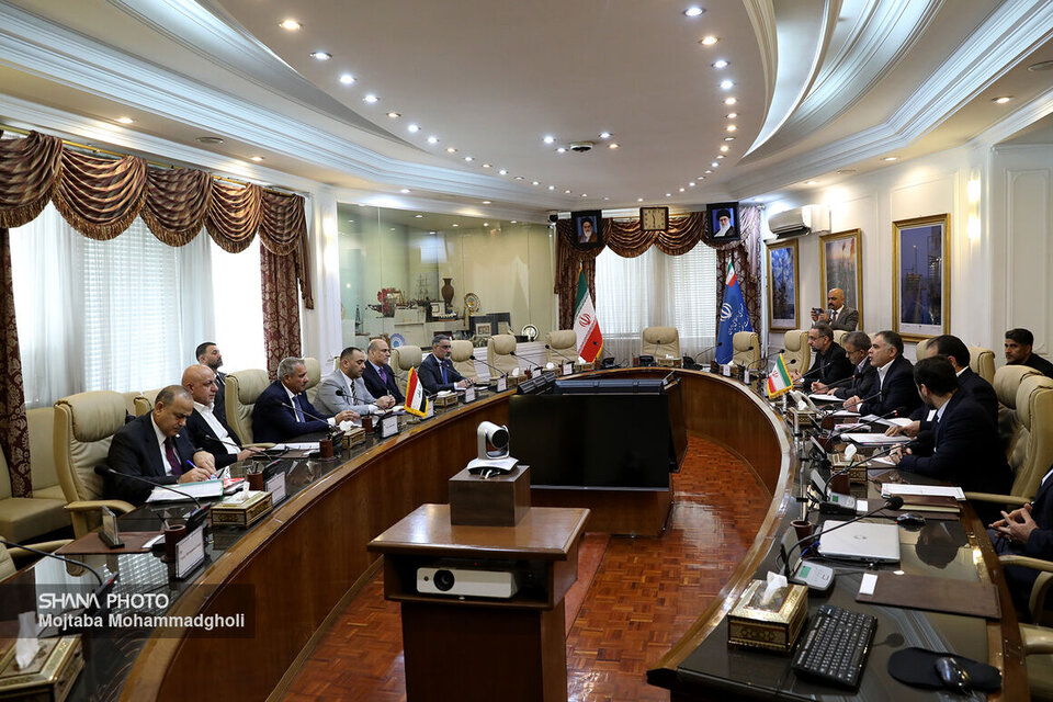 Iran, Iraq stress expanding energy cooperation Iran, Iraq stress expanding energy cooperation