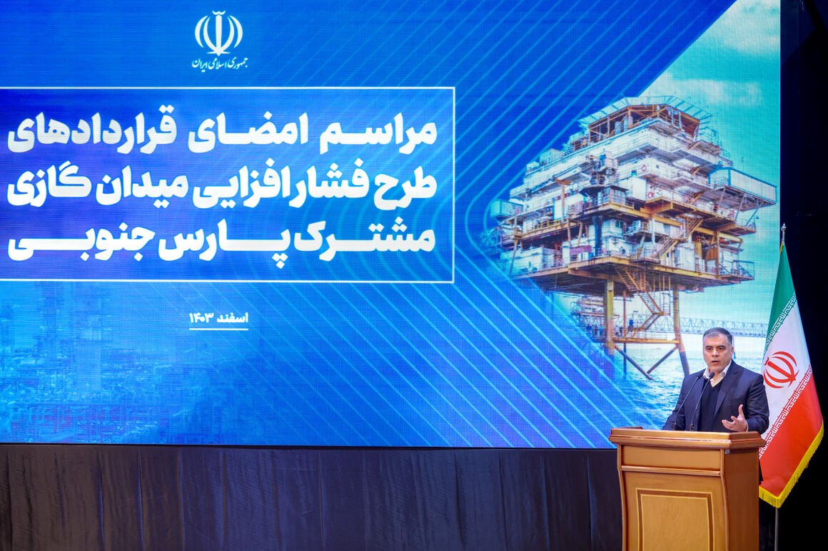 Minister: $19b annual investment needed in gas sector Minister: $19b annual investment needed in gas sector