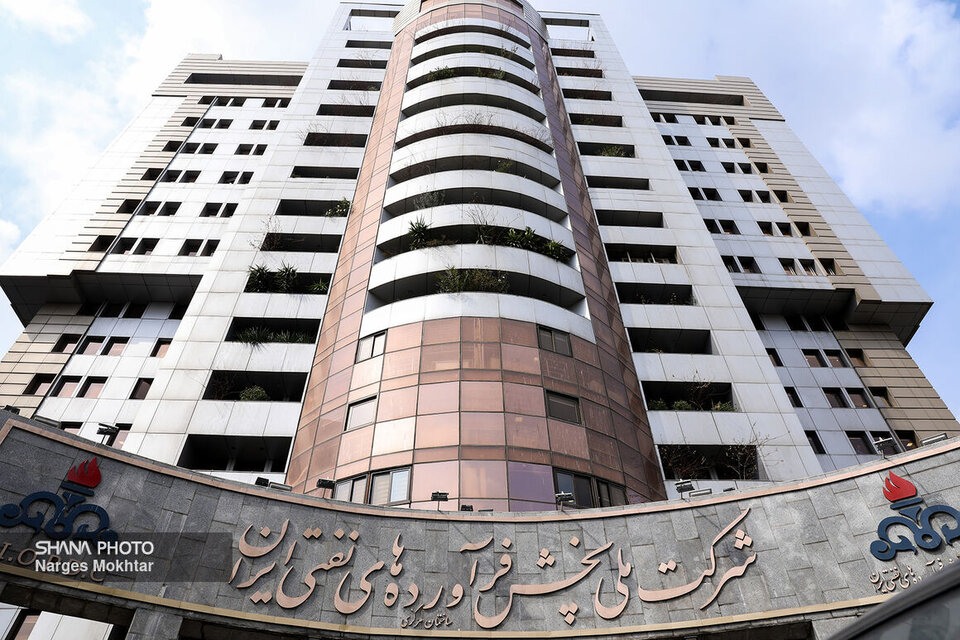 خدمات‌رسانی پایدار در توزیع سوخت