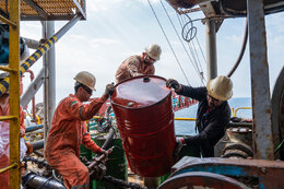 Iran’s high potential for discovering new oil, gas reserves