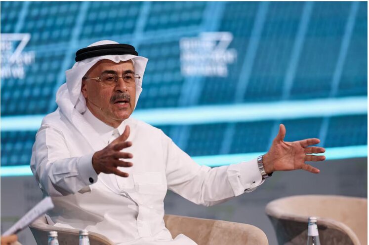 پایداری ظرفیت تولید ۱۲ میلیون بشکه‌ای نفت آرامکو