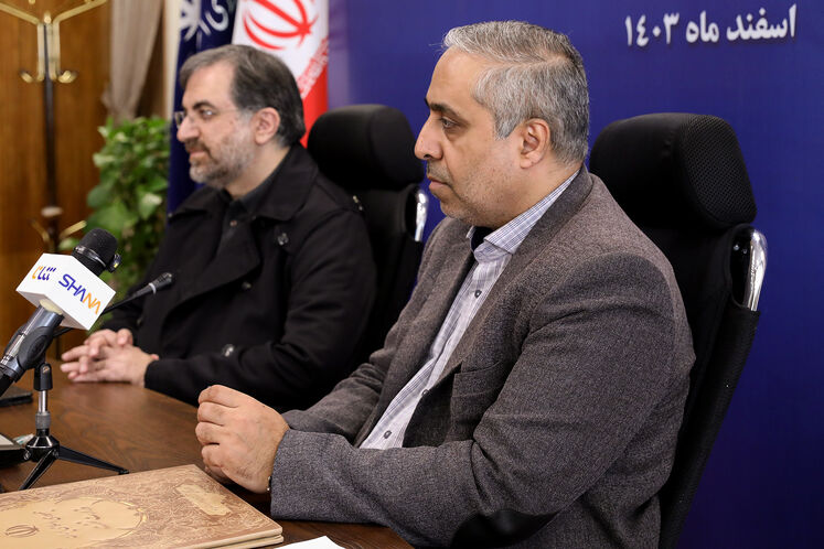 مراسم امضای تفاهمنامه همکاری مشترک وزارت نفت و شرکت همراه اول