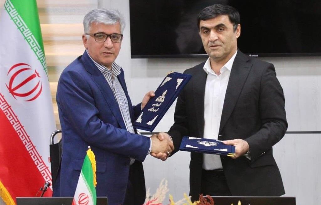 NISOC, signs MoU with NIOC Exploration Directorate NISOC, signs MoU with NIOC Exploration Directorate