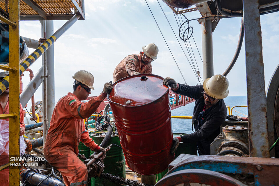 Iran’s high potential for discovering new oil, gas reserves
