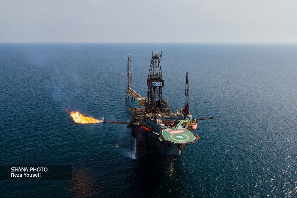 Overhaul of South Pars Gas platforms begins Overhaul of South Pars Gas platforms begins