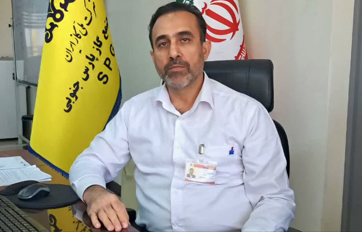 بومیسازی ۱۱ هزار و ۷۰۰ کالا در مجتمع گاز پارس جنوبی بومیسازی ۱۱ هزار و ۷۰۰ کالا در مجتمع گاز پارس جنوبی