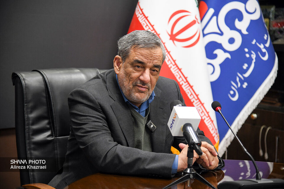 فرش قرمز صنعت نفت برای سرمایهگذاران؛ تضمین امنیت کامل سرمایهگذاری فرش قرمز صنعت نفت برای سرمایهگذاران؛ تضمین امنیت کامل سرمایهگذاری