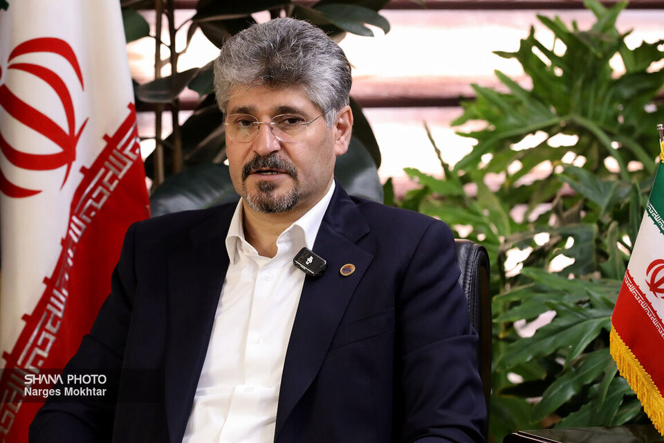 تداوم برداشت پایدار گاز پارس جنوبی در جنگ تحمیلی ۱۲ روزه تداوم برداشت پایدار گاز پارس جنوبی در جنگ تحمیلی ۱۲ روزه