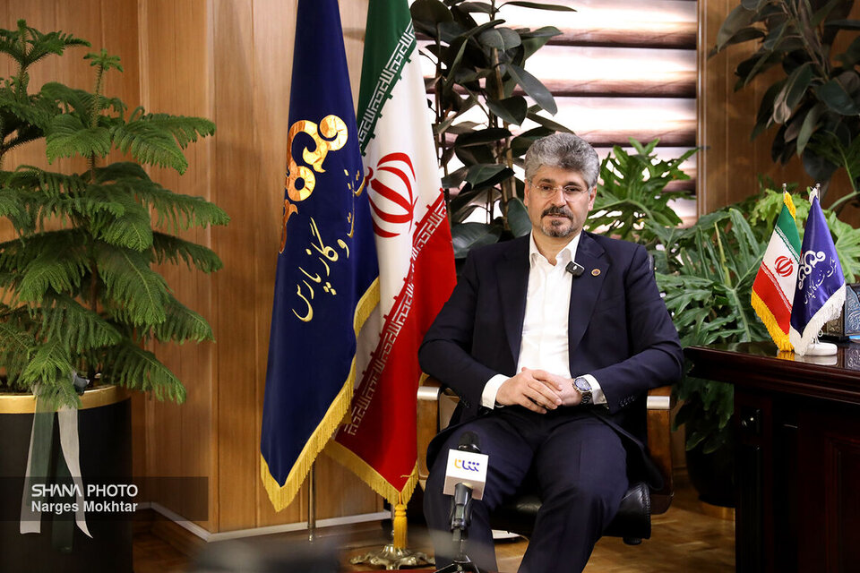 کار در پایتخت انرژی ایران تعطیلی ندارد؛ حتی نوروز کار در پایتخت انرژی ایران تعطیلی ندارد؛ حتی نوروز