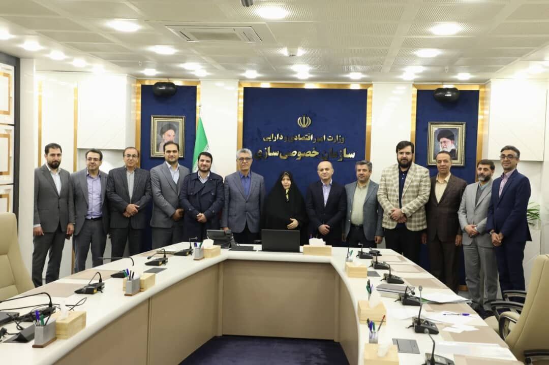 پتروشیمی پردیس سهامدار هلدینگ خلیج فارس شد پتروشیمی پردیس سهامدار هلدینگ خلیج فارس شد