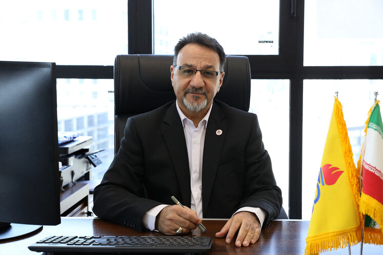 برنامه بهره‌برداری بیش از ۱۲ پروژه عملیاتی در شبکه انتقال گاز