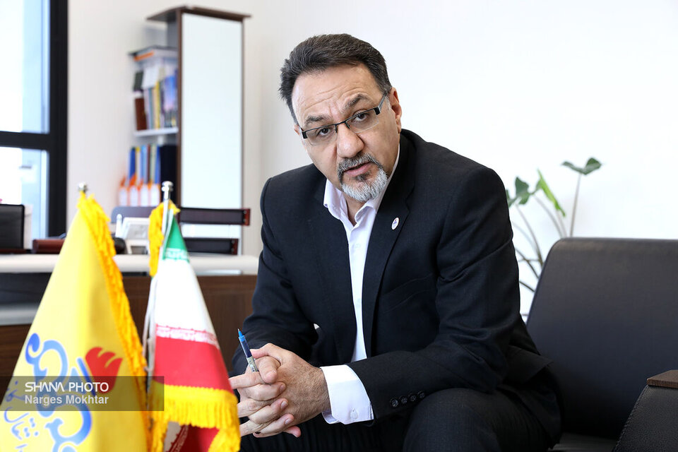 روایتی از رکوردشکنی تاریخی شرکت انتقال گاز در سرمای ۱۴۰۳ روایتی از رکوردشکنی تاریخی شرکت انتقال گاز در سرمای ۱۴۰۳