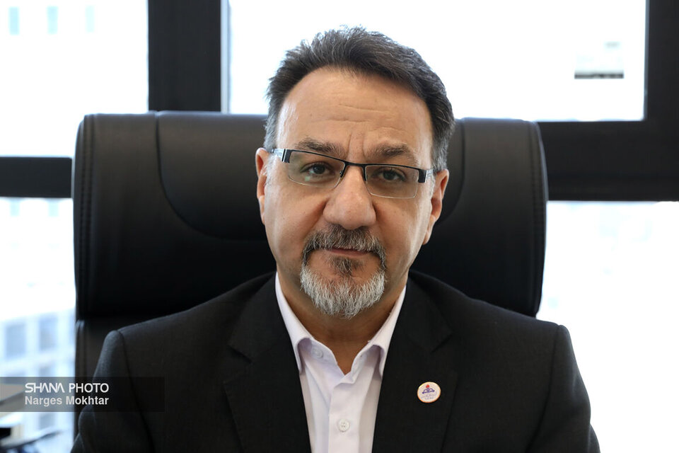 شبکه انتقال گاز در مدار حداکثر ظرفیت