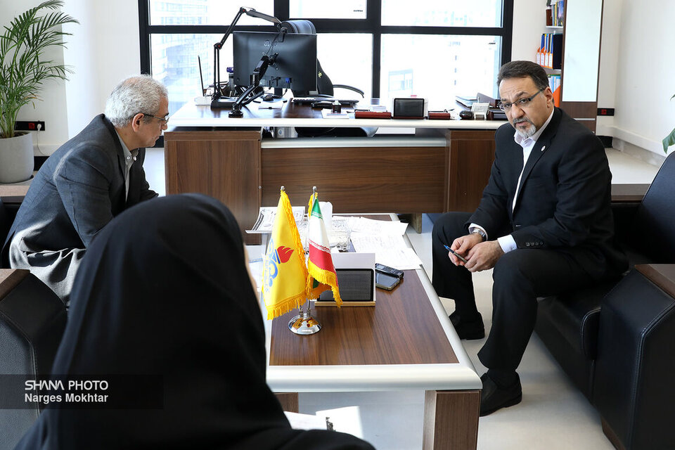 شبکه انتقال گاز چگونه آماده زمستان ۱۴۰۴ شده است؟