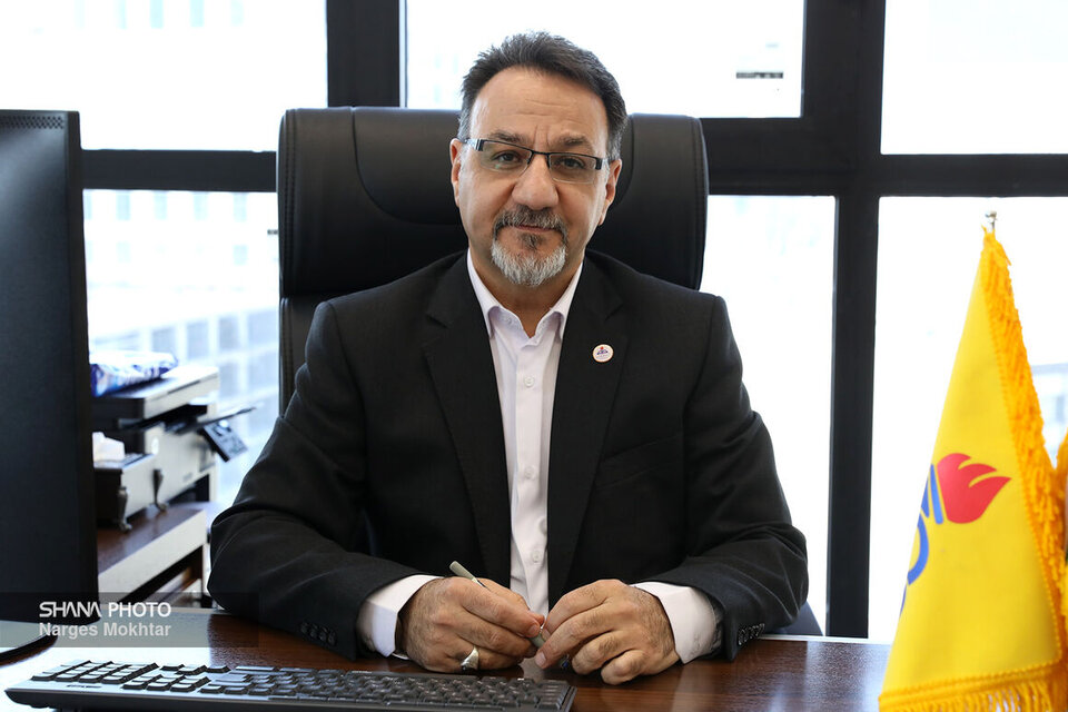 شبکه انتقال گاز برای عبور پایدار از اوج مصرف آماده میشود شبکه انتقال گاز برای عبور پایدار از اوج مصرف آماده میشود
