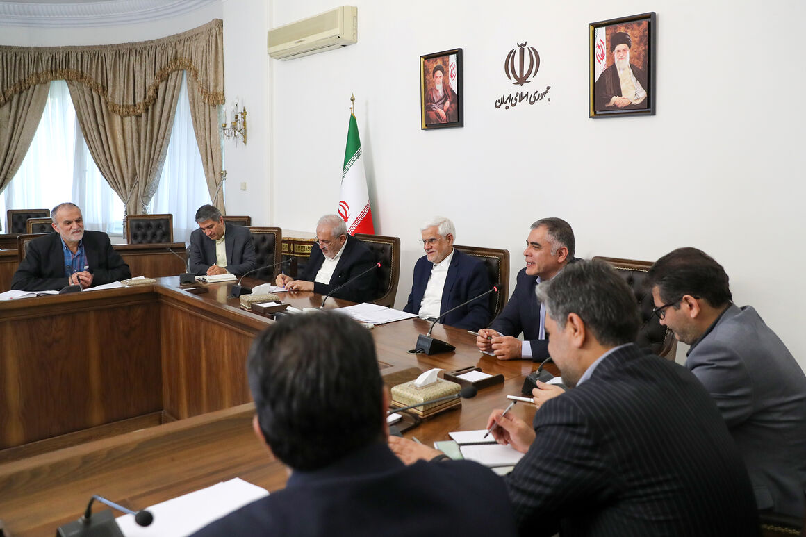 تلاش میکنیم ایران به مرکز مبادلات انرژی منطقه تبدیل شود تلاش میکنیم ایران به مرکز مبادلات انرژی منطقه تبدیل شود