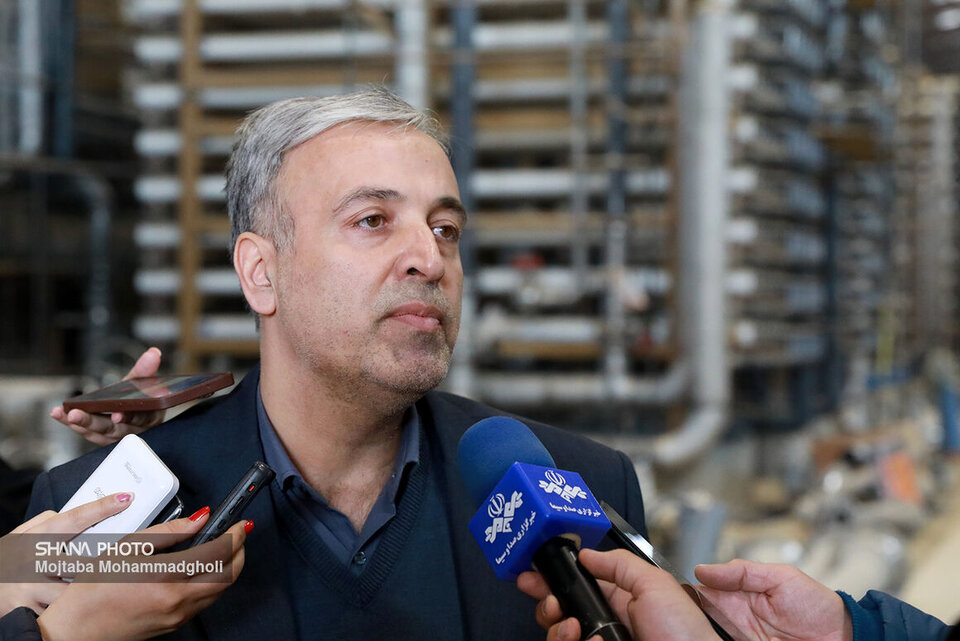 برنامهریزی پالایشگاه تهران برای کیفیسازی نفتکوره برنامهریزی پالایشگاه تهران برای کیفیسازی نفتکوره