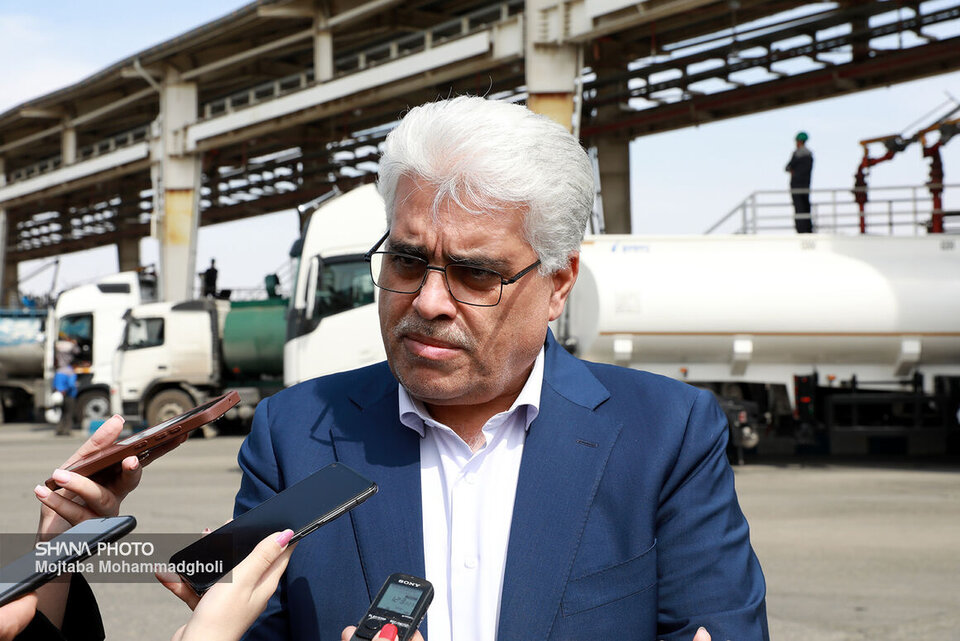 آمادگی کامل پخش فرآوردههای نفتی برای عرضه سوخت آمادگی کامل پخش فرآوردههای نفتی برای عرضه سوخت