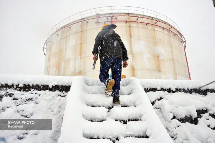 سوخترسانی در شرایط سخت