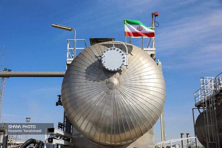 فاز ۲ واحد نمکزدایی اهواز متمرکز