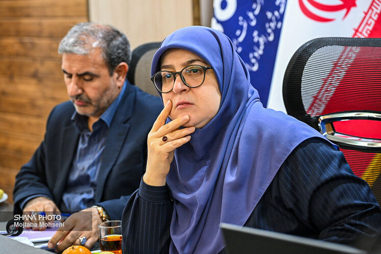 نشست هماندیشی سخنگوی دولت با فعالان رسانهای استان بوشهر