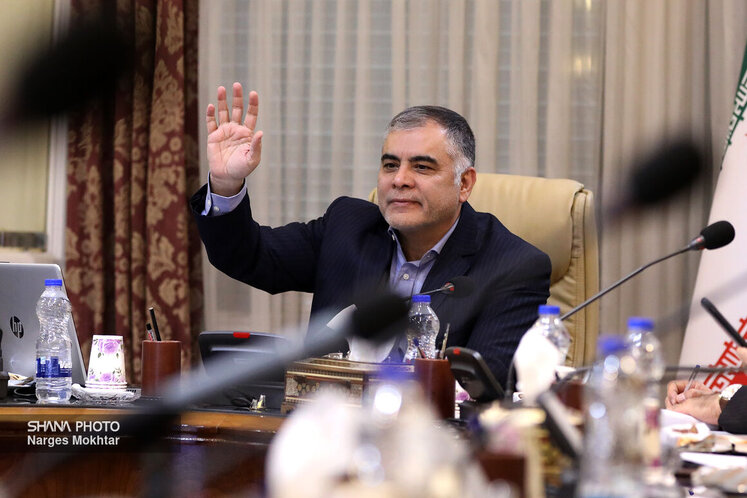 نشست کارگروه وزارتی نظارت بر توافق اوپکپلاس