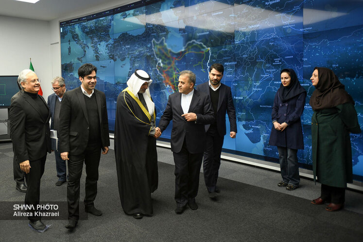 بازدید دبیرکل اوپک از مرکز مانیتورینگ نفت