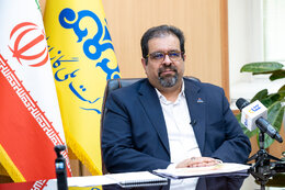 تلاش کارکنان صنعت گاز، ضامن پایداری روزهای سخت/ مردانه پای کار بودند