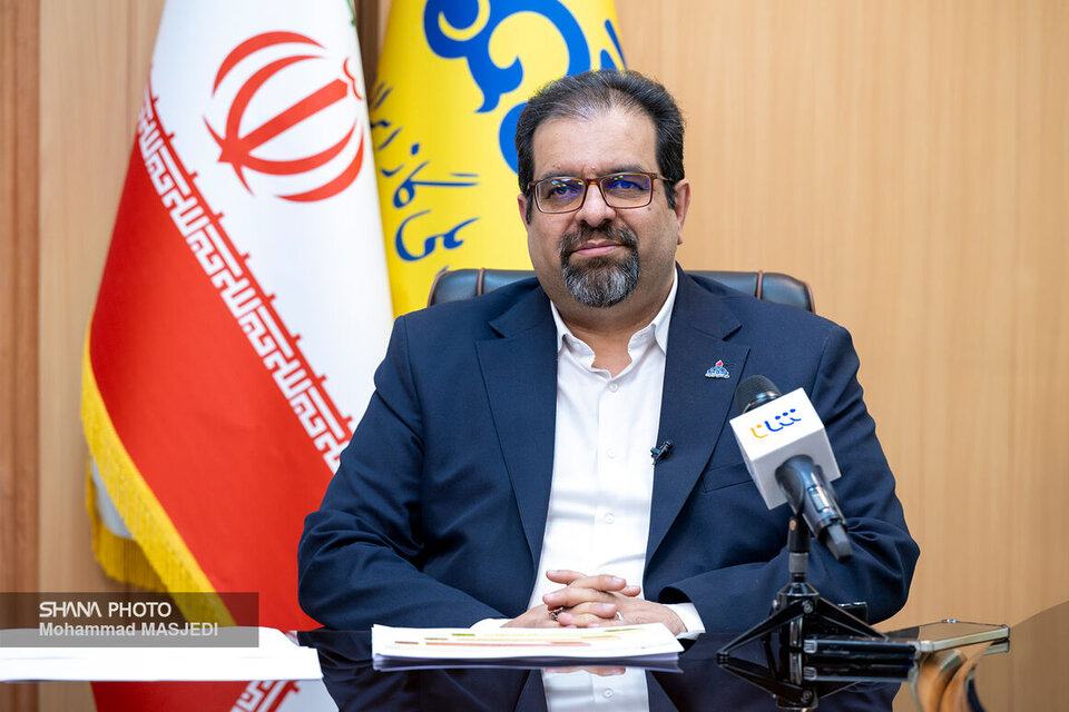 انجام تعمیرات اساسی پالایشگاه‌های گازی طبق برنامه