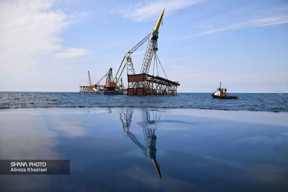 Development of joint oil fields hinges on modern technology, official says Development of joint oil fields hinges on modern technology, official says