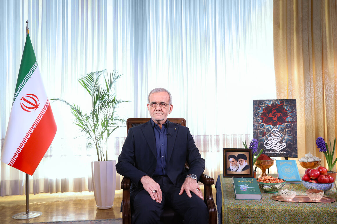 President’s Nowruz Message highlights renewal, unity, justice President’s Nowruz Message highlights renewal, unity, justice