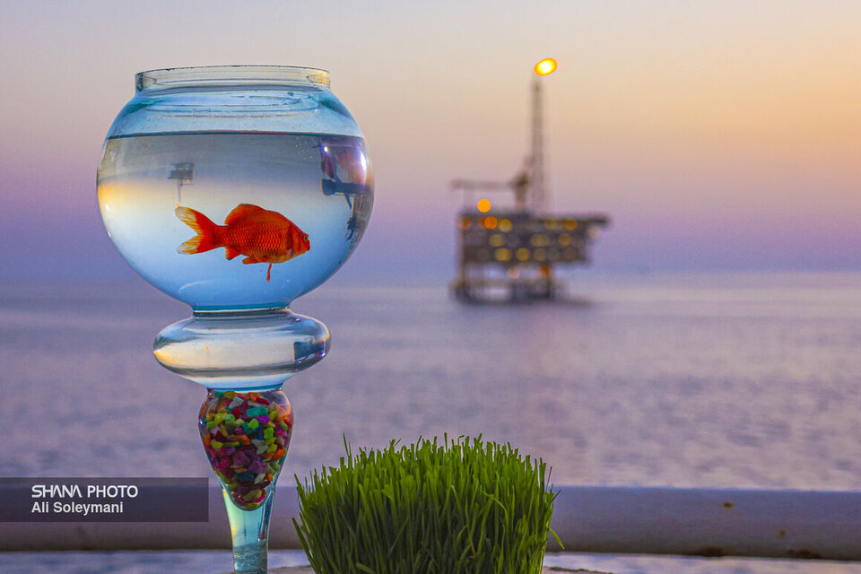 NIOC CEO extends Nowruz greetings NIOC CEO extends Nowruz greetings