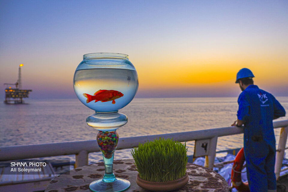 NIGC head congratulates on Nowruz NIGC head congratulates on Nowruz