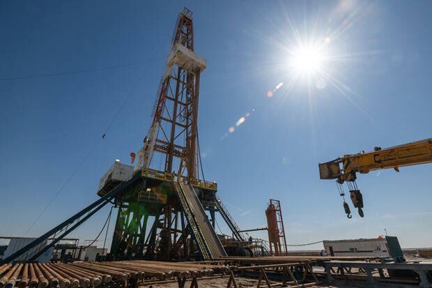 Drilling operations completed for Well 130 in Bibi Hakimeh Field