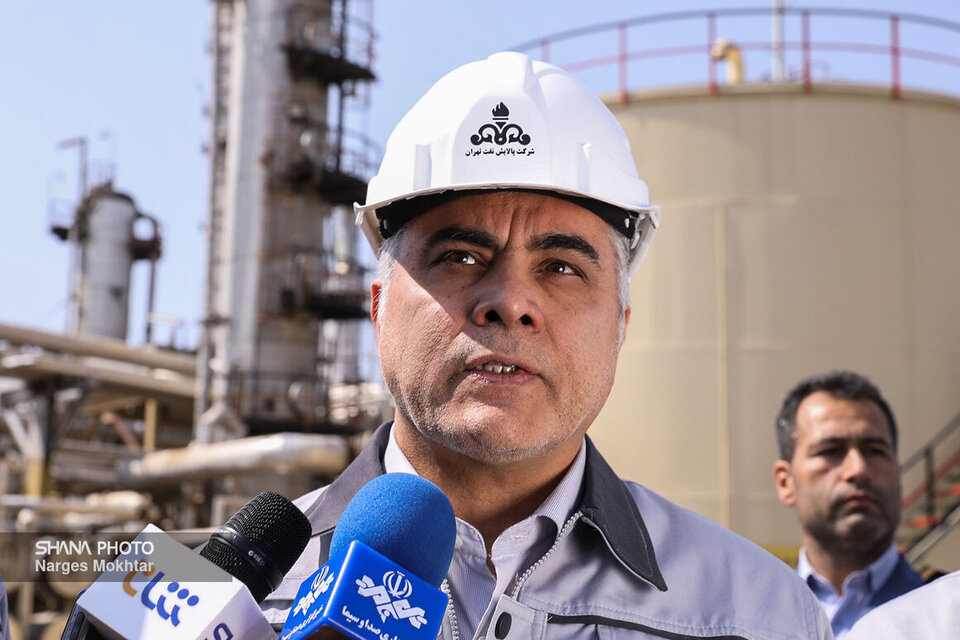 افزایش ۸ درصدی مصرف بنزین در ایام نوروز افزایش ۸ درصدی مصرف بنزین در ایام نوروز