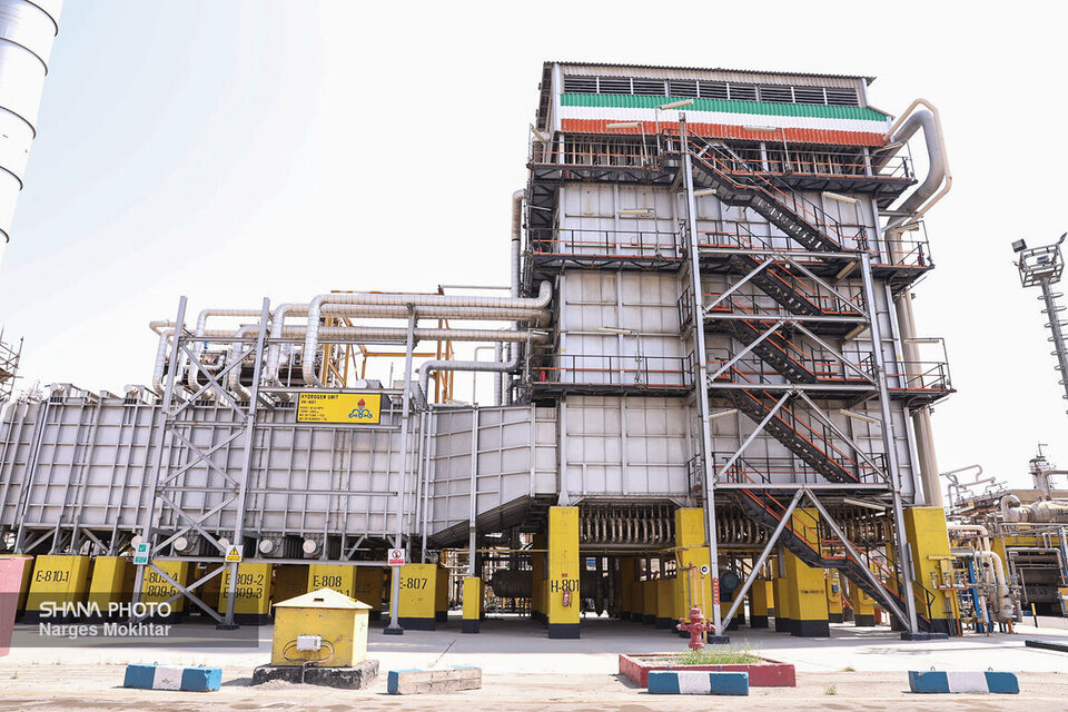 NIORDC announces two new refineries, anti-smuggling measures NIORDC announces two new refineries, anti-smuggling measures
