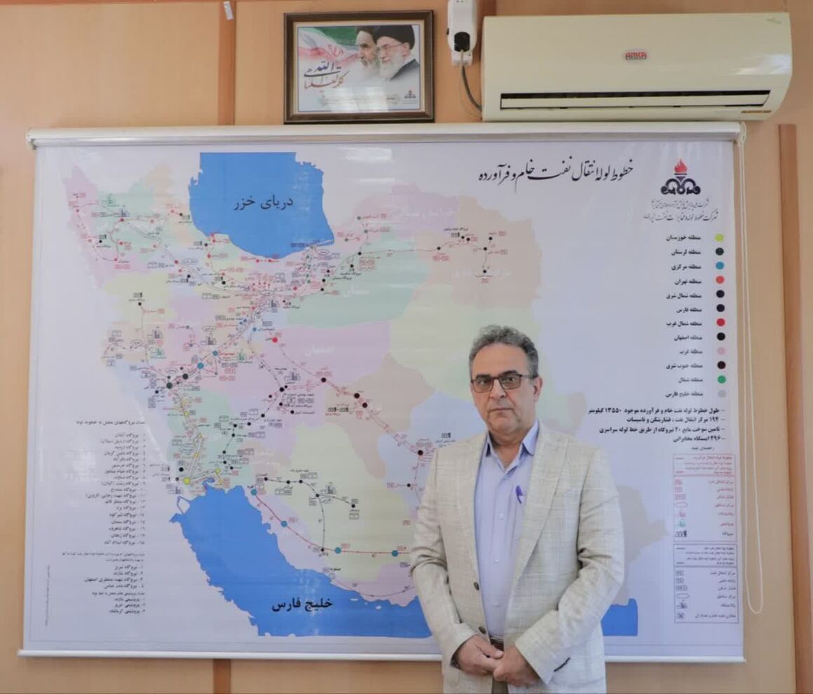 رشد ۱۴ درصدی انتقال فرآوردههای نفتی در منطقه جنوب شرق رشد ۱۴ درصدی انتقال فرآوردههای نفتی در منطقه جنوب شرق