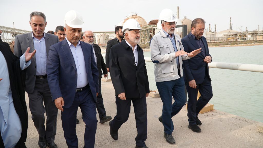 رشد ۳۶ درصدی تولید در پتروشیمی بندر امام رشد ۳۶ درصدی تولید در پتروشیمی بندر امام