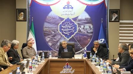 افزایش تولید و توسعه میدانها در اولویت نفت و گاز اروندان افزایش تولید و توسعه میدانها در اولویت نفت و گاز اروندان