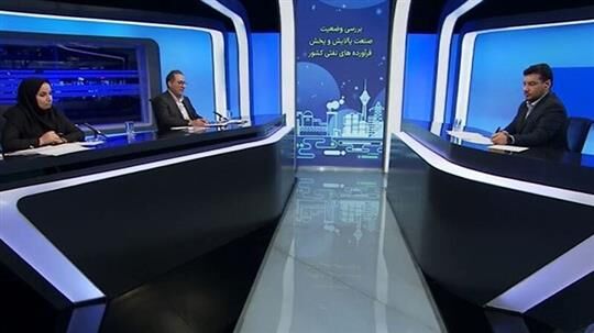 ظرفیت پالایشی کشور روزانه ۱۸۰ هزار بشکه افزایش مییابد ظرفیت پالایشی کشور روزانه ۱۸۰ هزار بشکه افزایش مییابد