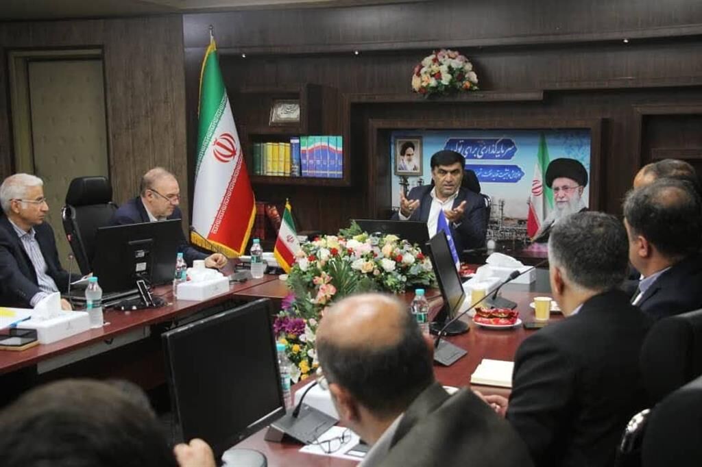 لزوم جمعآوری گازهای همراه نفت لزوم جمعآوری گازهای همراه نفت