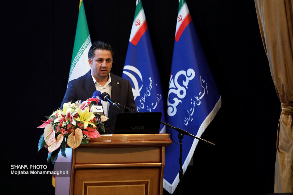 دعوت از سفیران برای مشارکت در نمایشگاه نفت دعوت از سفیران برای مشارکت در نمایشگاه نفت