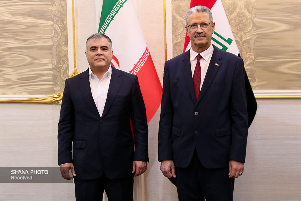 Iraqi fields to supply feed for Iran’s NGL units