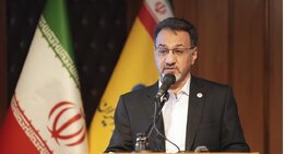 ثبت رکورد بی‌سابقه انتقال گاز در زمستان ۱۴۰۳