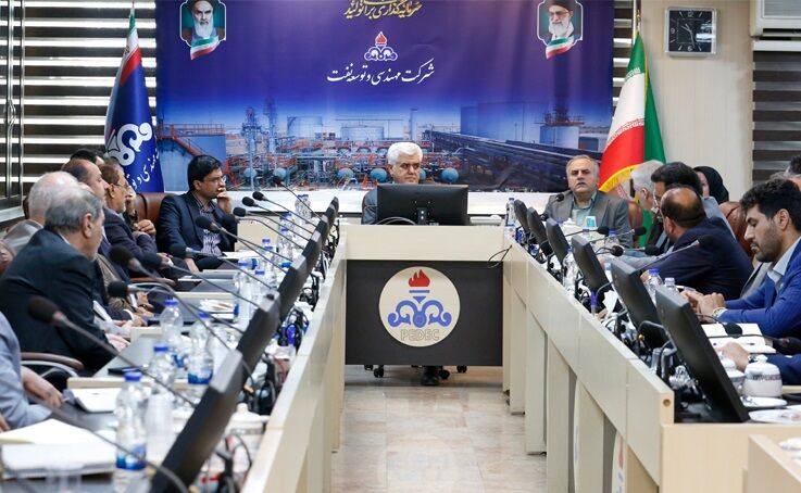 بررسی چالشهای طرحهای انتقال نفت گوره - جاسک و غرب کارون بررسی چالشهای طرحهای انتقال نفت گوره - جاسک و غرب کارون