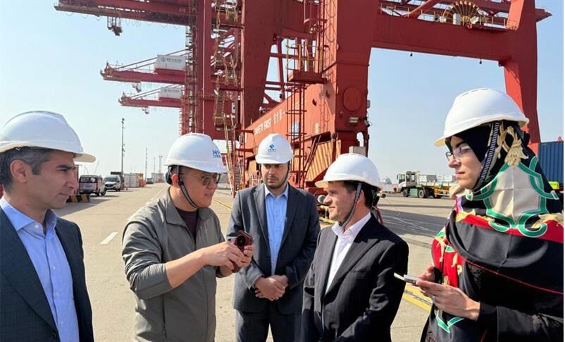 Expanding Iran-China petchem cooperation under review Expanding Iran-China petchem cooperation under review
