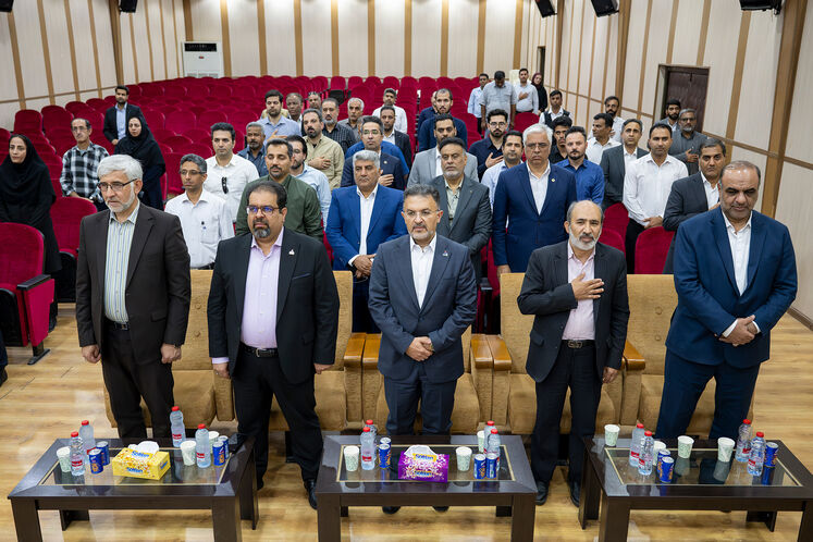 رونمایی از نخستین پایشگر لیزری بومی ماده بودارکننده گاز