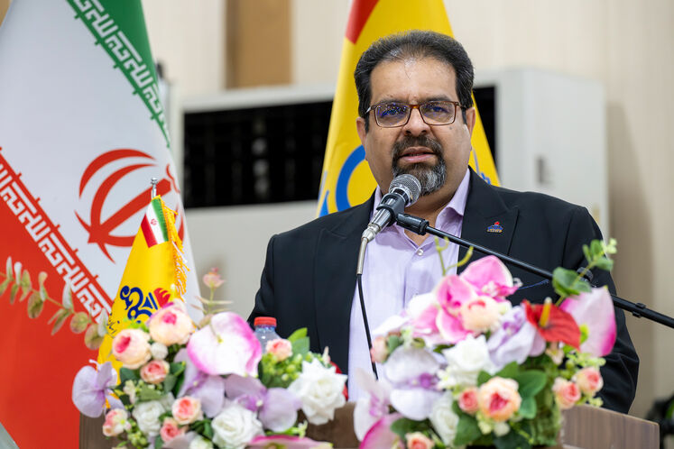 سعید توکلی، مدیرعامل شرکت ملی گاز ایران