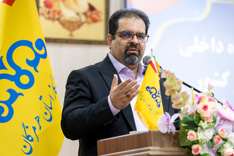 سعید توکلی، مدیرعامل شرکت ملی گاز ایران