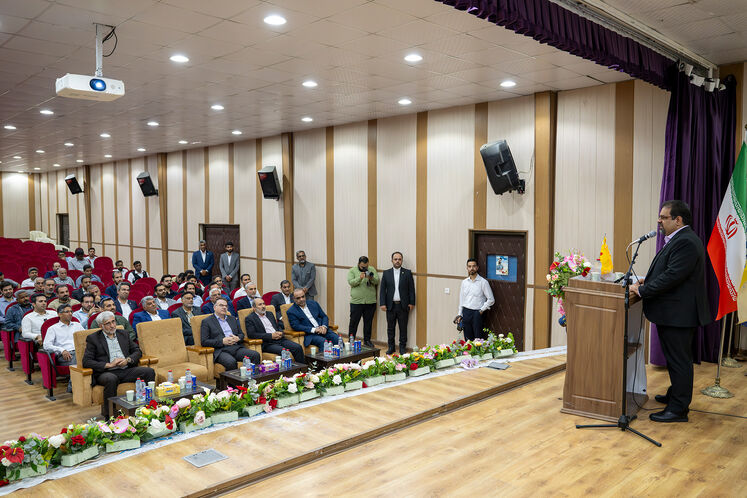 رونمایی از نخستین پایشگر لیزری بومی ماده بودارکننده گاز
